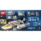 LEGO® Star Wars™ - Super Pack 3 in 1 (66495) (9488, 9489, 9495)
