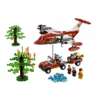 LEGO® City - Tűzoltóság csomag (4208+4209+4427) (66426)