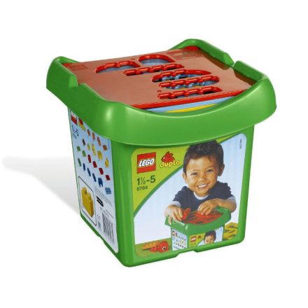 LEGO® Duplo® - Kreatív rendrakó (6784)
