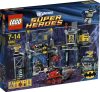 LEGO® Super Heroes - Denevérbarlang (6860)