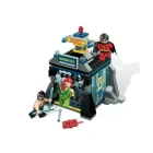 LEGO® Super Heroes - Denevérbarlang (6860)