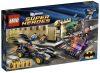 LEGO® Super Heroes - Batmobile™ és Kétarcú versenyben (6864)