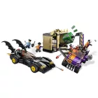 LEGO® Super Heroes - Batmobile™ és Kétarcú versenyben (6864)