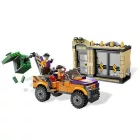 LEGO® Super Heroes - Batmobile™ és Kétarcú versenyben (6864)