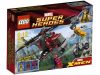LEGO® Super Heroes - Wolverine motoros leszámolása (6866)