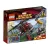 LEGO® Super Heroes - Wolverine motoros leszámolása (6866)