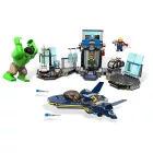 LEGO® Marvel Super Heroes - Hulk Helicarrieres kitörése (6868)