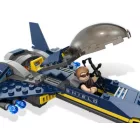 LEGO® Marvel Super Heroes - Hulk Helicarrieres kitörése (6868)