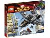 LEGO® Super Heroes - Quinjet légicsata (6869)