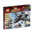LEGO® Super Heroes - Quinjet légicsata (6869)