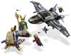 LEGO® Super Heroes - Quinjet légicsata (6869)