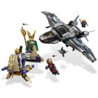 LEGO® Super Heroes - Quinjet légicsata (6869)