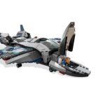 LEGO® Super Heroes - Quinjet légicsata (6869)