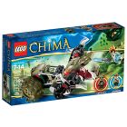 LEGO® Chima - Crawley tépőkarma (70001)