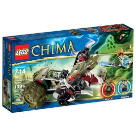 LEGO® Chima - Crawley tépőkarma (70001)