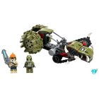 LEGO® Chima - Crawley tépőkarma (70001)