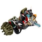 LEGO® Chima - Crawley tépőkarma (70001)