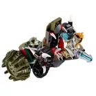 LEGO® Chima - Crawley tépőkarma (70001)
