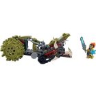 LEGO® Chima - Crawley tépőkarma (70001)