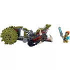 LEGO® Chima - Crawley tépőkarma (70001)