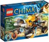 LEGO® Chima - Lennox oroszlános támadása (70002)