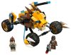 LEGO® Chima - Lennox oroszlános támadása (70002)
