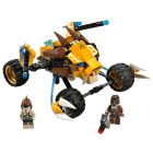 LEGO® Chima - Lennox oroszlános támadása (70002)