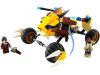 LEGO® Chima - Lennox oroszlános támadása (70002)