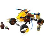 LEGO® Chima - Lennox oroszlános támadása (70002)