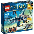 LEGO® Chima - Eris sas elhárító vadászgépe (70003)