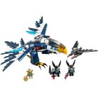 LEGO® Chima - Eris sas elhárító vadászgépe (70003)