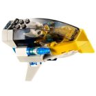 LEGO® Chima - Eris sas elhárító vadászgépe (70003)