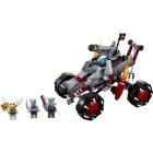 LEGO® Chima - Wakz farkas terepjárója (70004)
