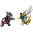 LEGO® Chima - Wakz farkas terepjárója (70004)