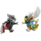LEGO® Chima - Wakz farkas terepjárója (70004)
