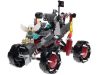 LEGO® Chima - Wakz farkas terepjárója (70004)