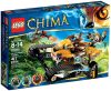 LEGO® Chima - Laval királyi vadászgép (70005)