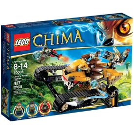 LEGO® Chima - Laval királyi vadászgép (70005)