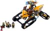 LEGO® Chima - Laval királyi vadászgép (70005)
