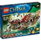 LEGO® Chima - Cragger parancsnoki hajója (70006)