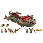 LEGO® Chima - Cragger parancsnoki hajója (70006)