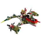 LEGO® Chima - Cragger parancsnoki hajója (70006)