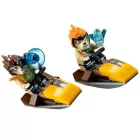 LEGO® Chima - Cragger parancsnoki hajója (70006)