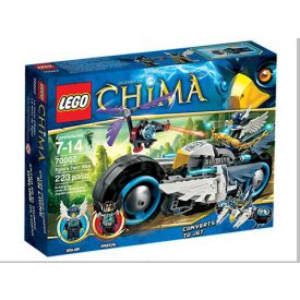 LEGO® Chima - Eglor Twin Bike-ja (70007)
