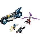 LEGO® Chima - Eglor Twin Bike-ja (70007)