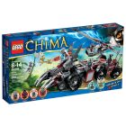 LEGO® Chima - Worriz csatagépe (70009)