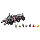 LEGO® Chima - Worriz csatagépe (70009)