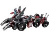 LEGO® Chima - Worriz csatagépe (70009)