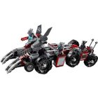 LEGO® Chima - Worriz csatagépe (70009)