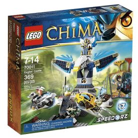 LEGO® Chima - Eagles kastélya (70011)